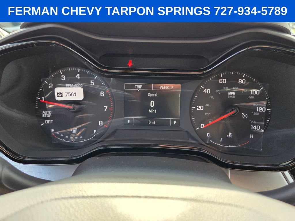 New 2026 Sterling Gray Metallic Chevrolet LS image 35