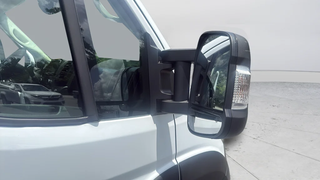 Used 2023 White Ram High Roof image 30
