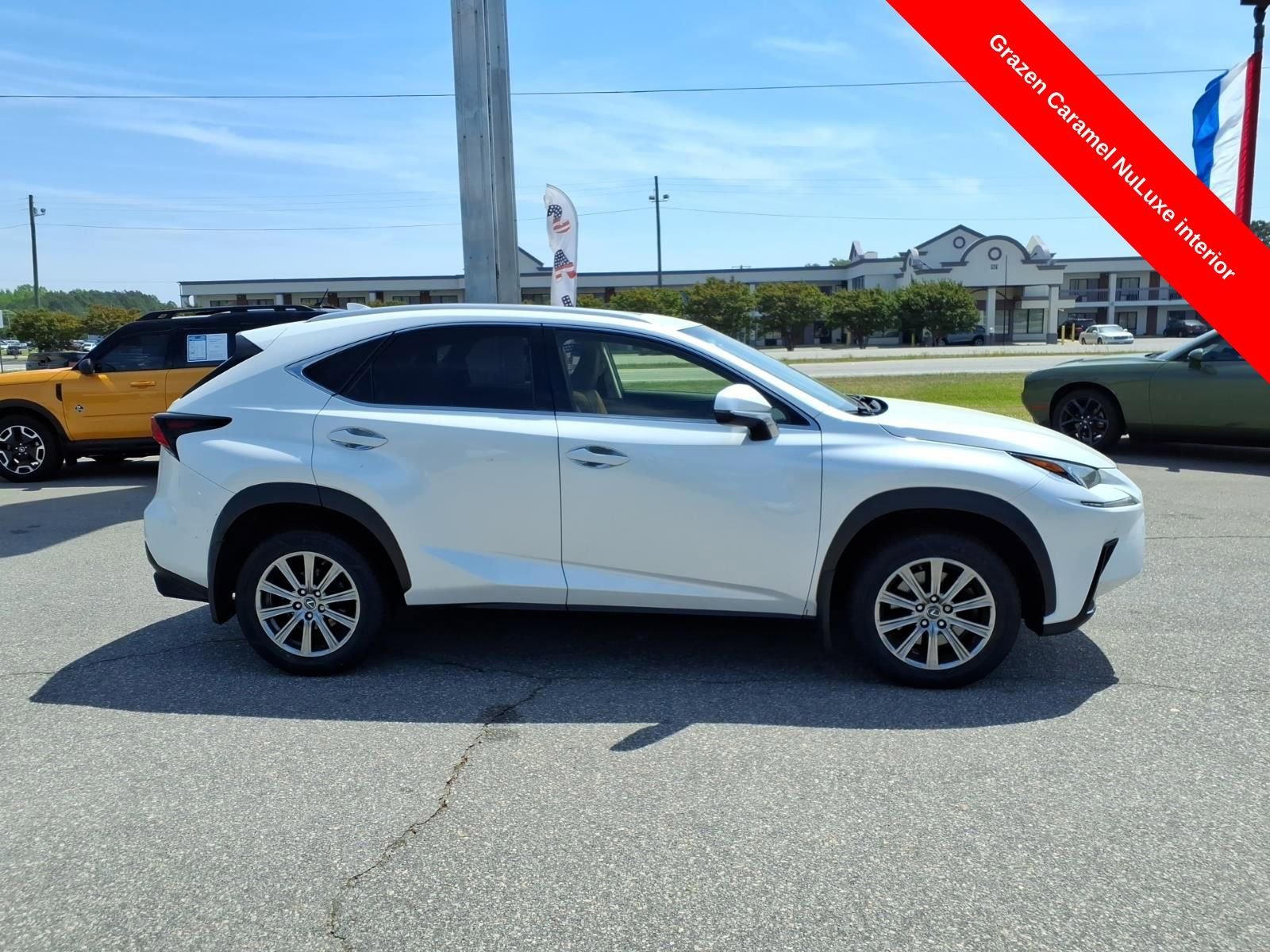 2019 Lexus NX 300 - Photo 6