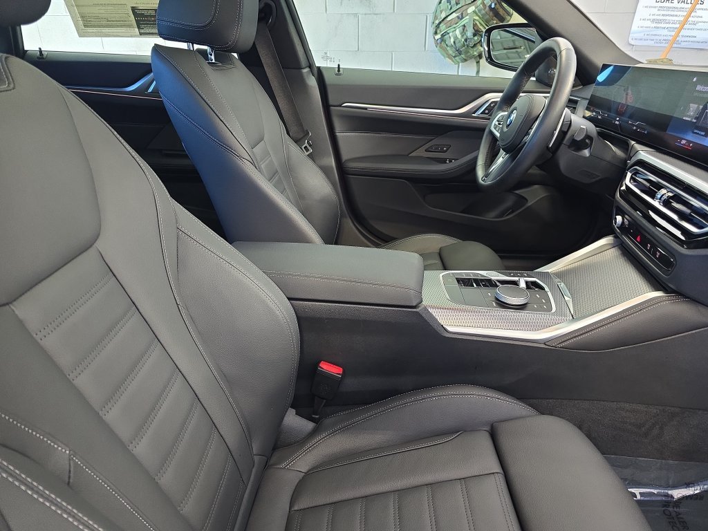 Used 2024 Red BMW M440i Gran Coupe image 10