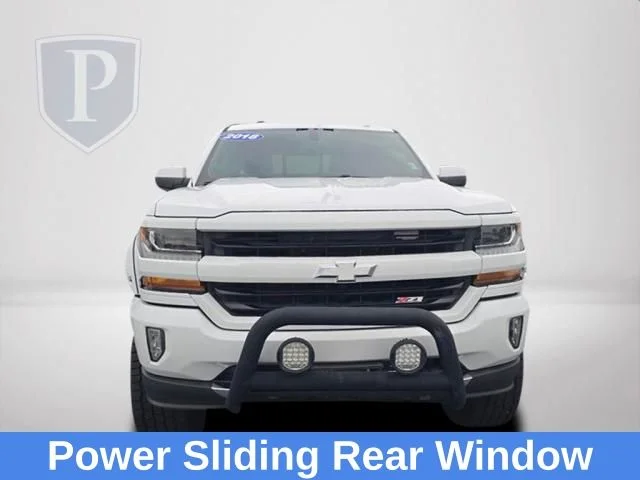 Used 2018 White Chevrolet LT image 11