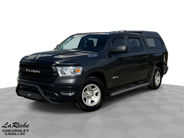 2019 RAM Ram 1500 Pickup Tradesman