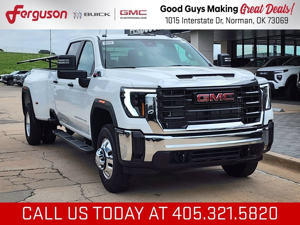 2026 GMC Sierra 3500HD Pro - Photo 1