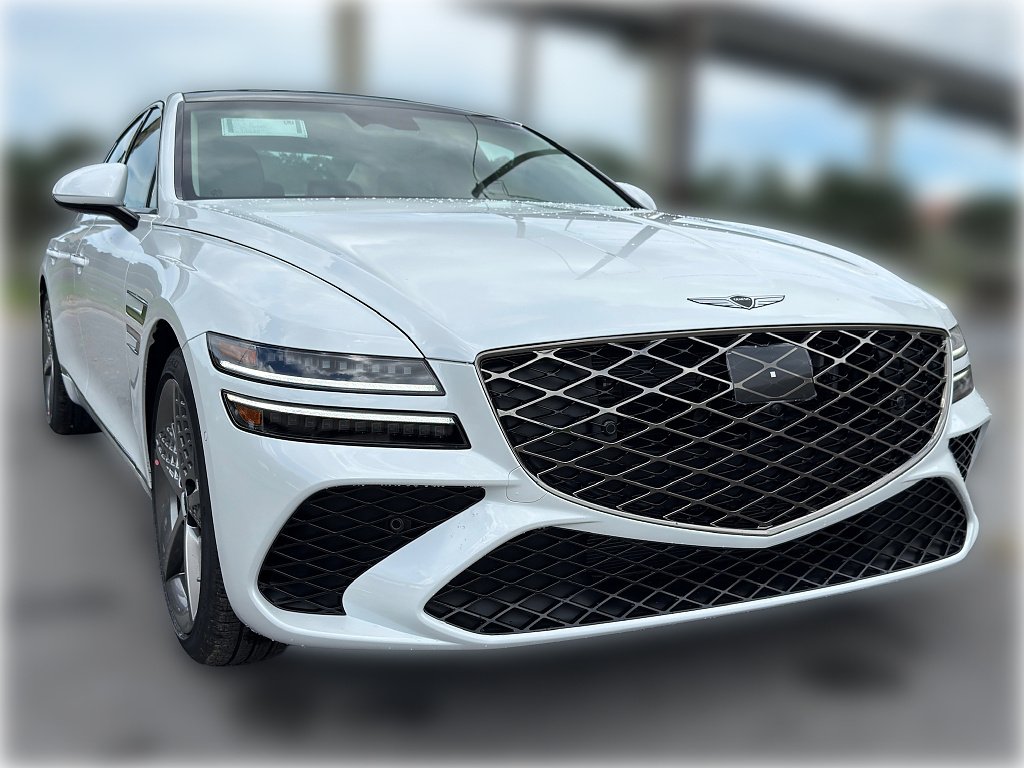 2027 Genesis G80 3.5T Sport Prestige
