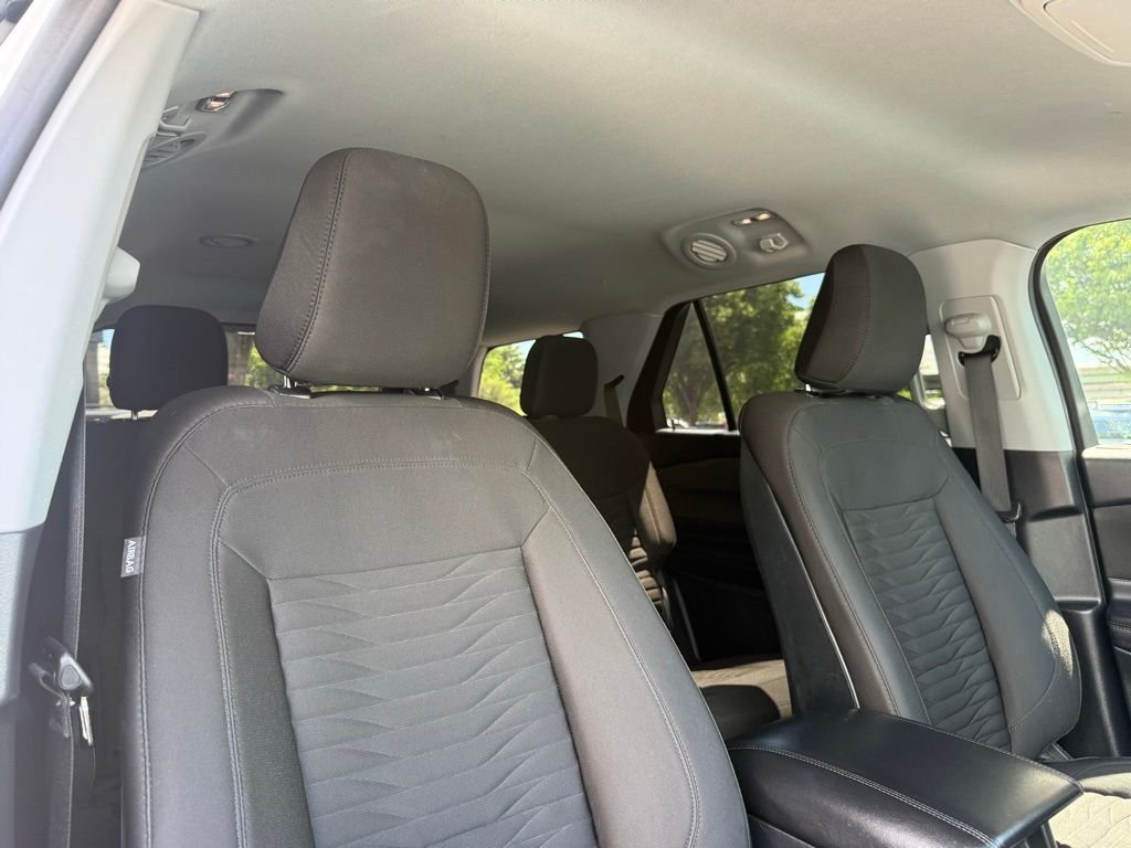 Used 2020 Oxford White Ford XLT image 31