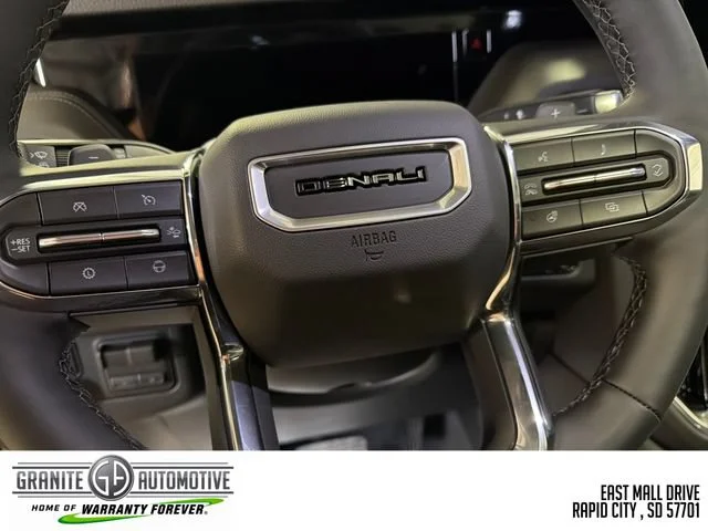 2026 GMC Yukon XL Denali - Photo 32