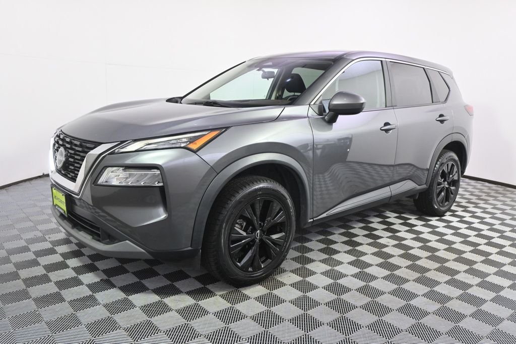 Used 2023 Nissan Rogue SV with VIN 5N1BT3BBXPC923820 for sale in St. Louis Park, Minnesota