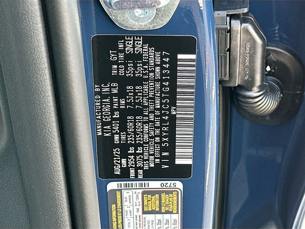 2026 Kia Sorento S - Photo 30