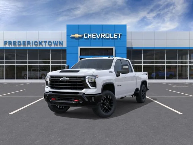2026 Chevrolet Silverado 2500 HD LT - Photo 8