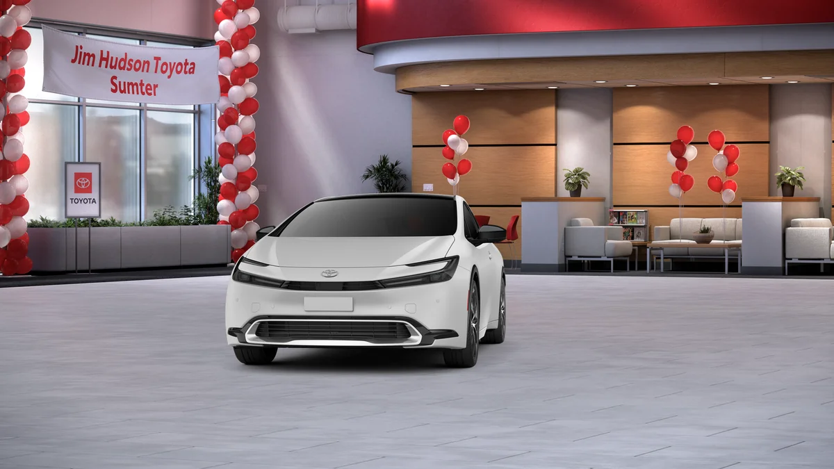 New 2026 Wind Chill Pearl Toyota Limited image 70