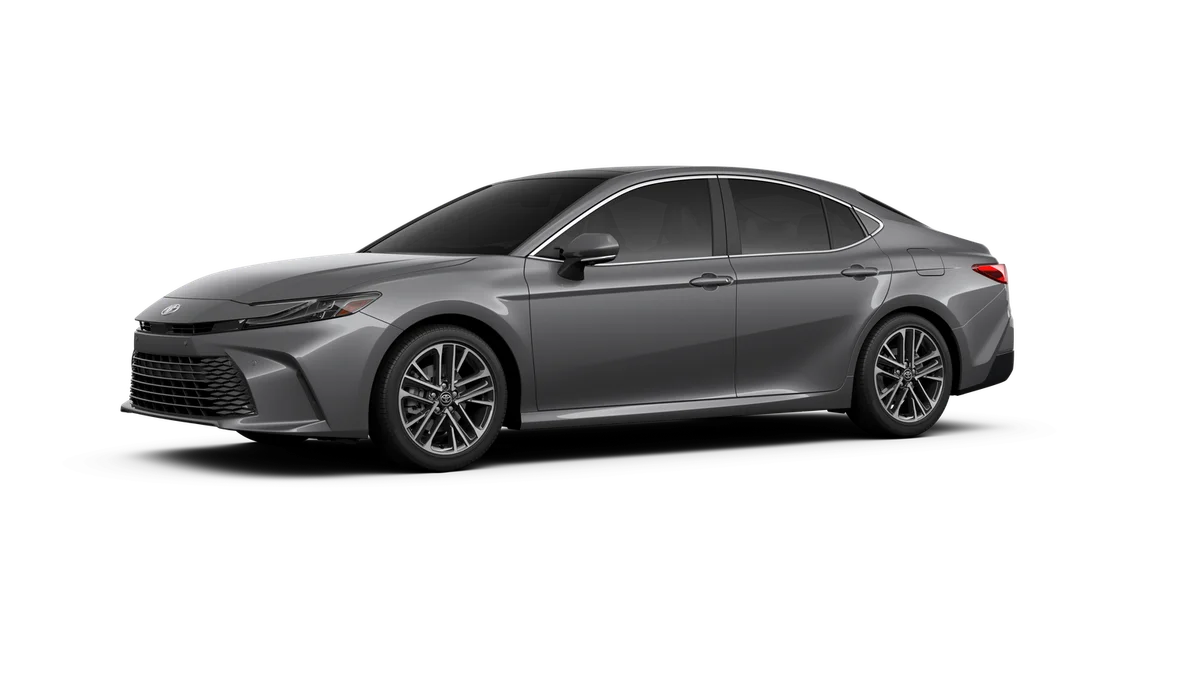 New 2026 Heavy Metal Toyota XLE image 2