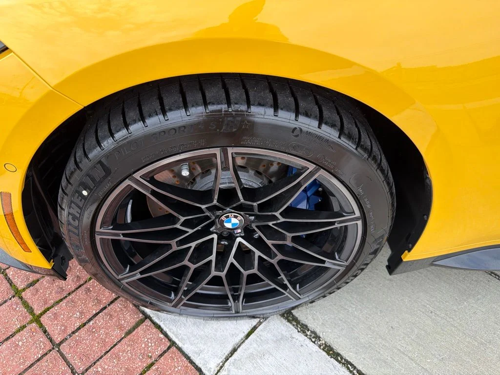 Used 2027 Unreleased BMW Competition image 9