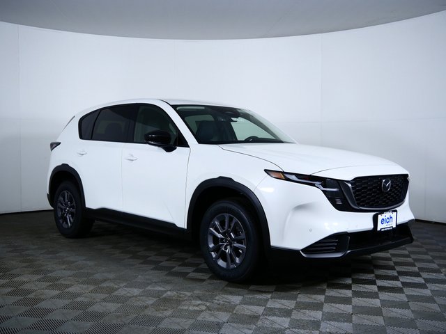 2026 Mazda CX-5 2.5 S Select AWD