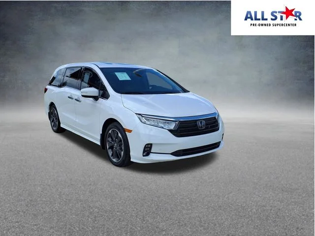2024 Honda Odyssey Elite's photo
