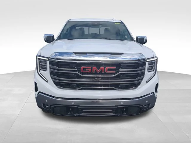 New 2026 Summit White GMC SLT image 9