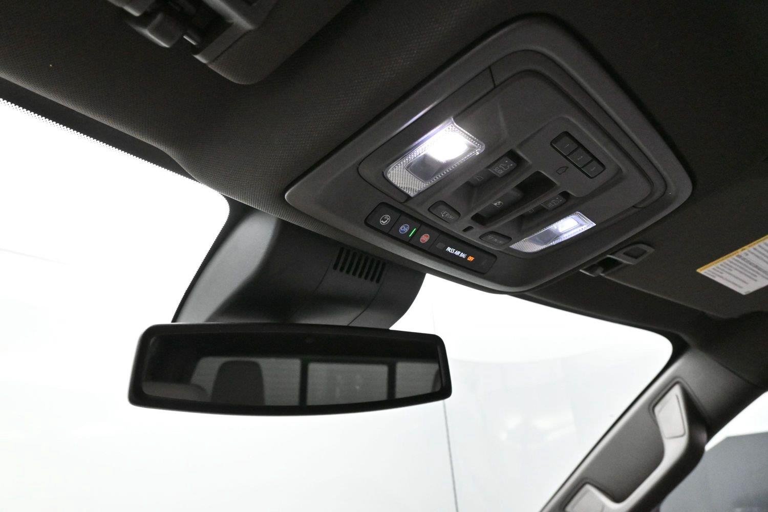 Used 2023 ONYX BLACK GMC SLT image 27