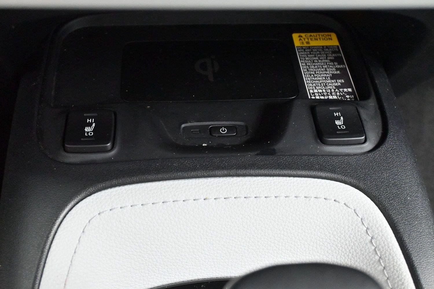 Used 2024 Ice Cap Toyota XSE image 23