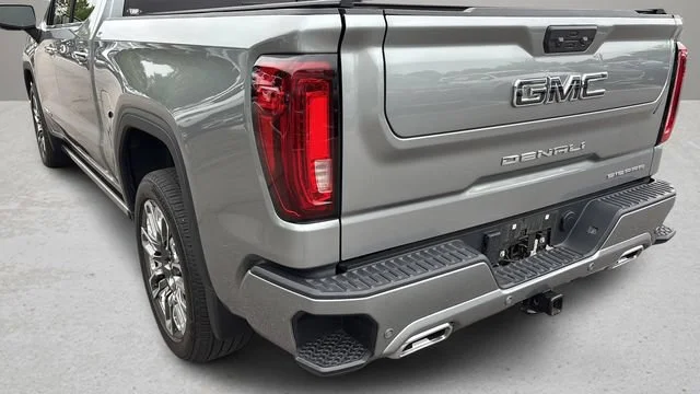 Used 2025 Sterling Metallic GMC Denali Ultimate image 35