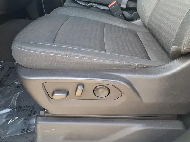 Used 2025 Sterling Gray Metallic Chevrolet LT image 13