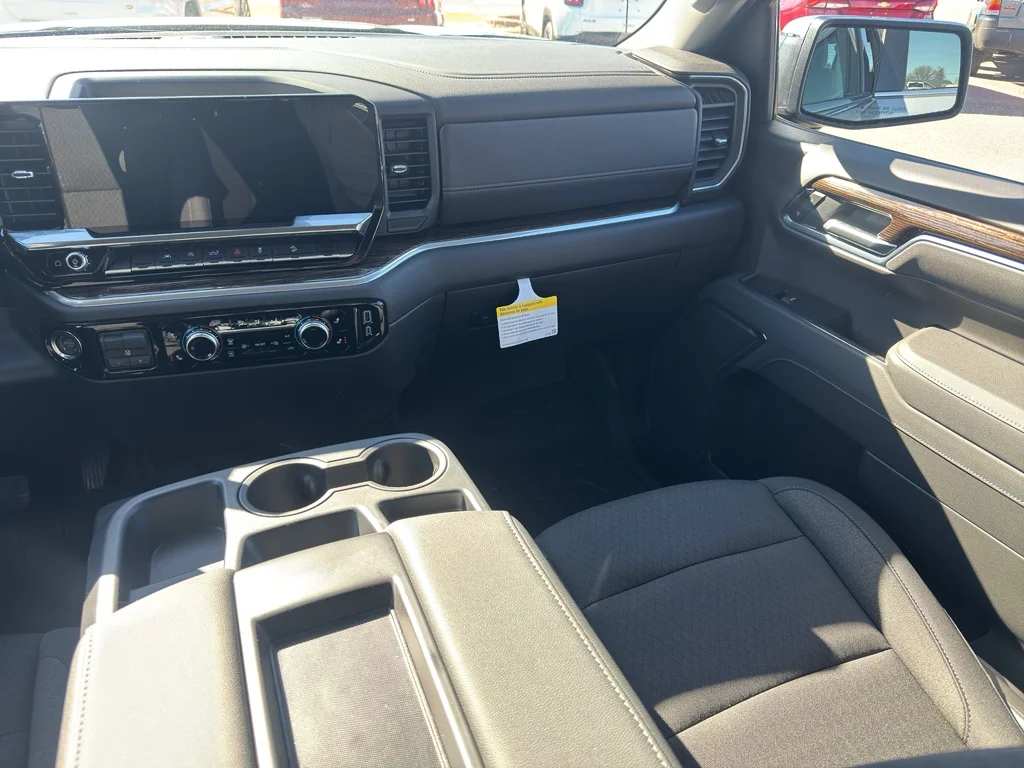 New 2026 Sterling Metallic GMC SLE image 20