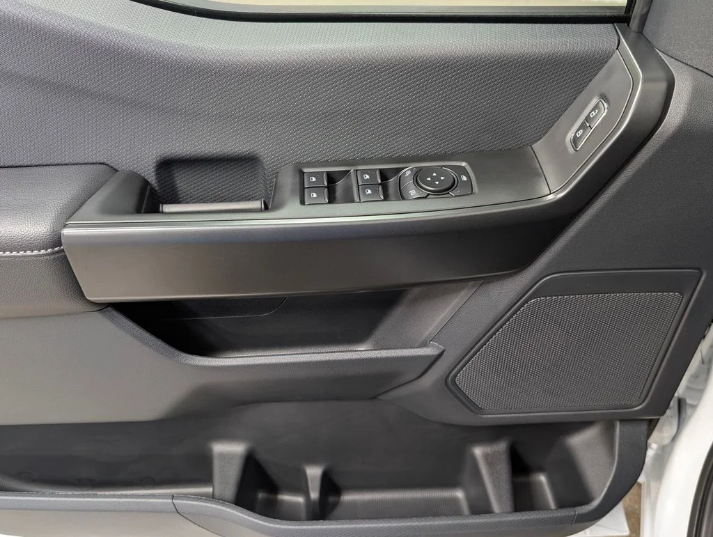 New 2026 Oxford White Ford STX® image 12