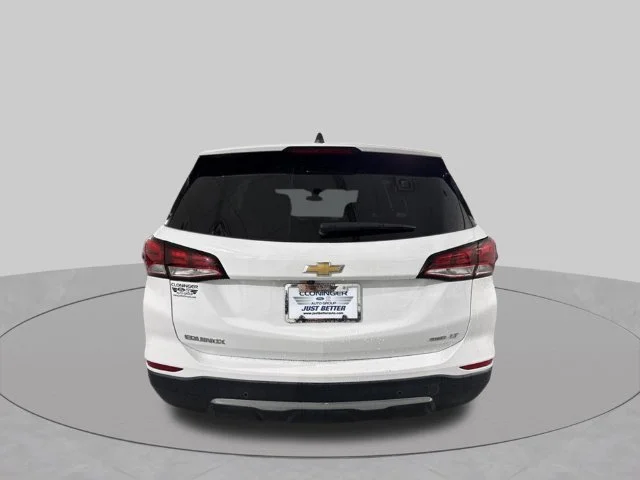 Used 2023 White Chevrolet LT image 8
