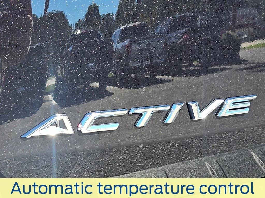 New 2027 Black Ford Active image 24