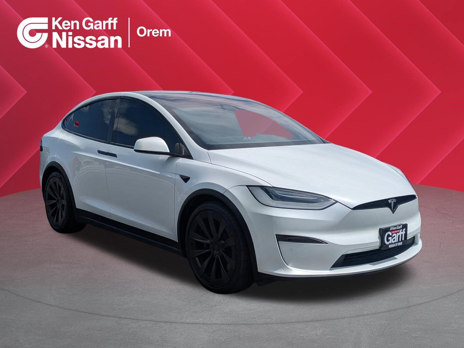 2023 Tesla Model X Long Range's photo