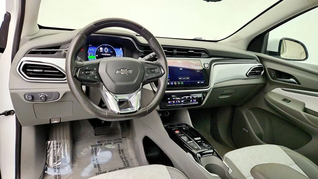 Used 2022 Summit White Chevrolet FWD Premier w/ Sun & Sound & Super Cruise Packages image 12