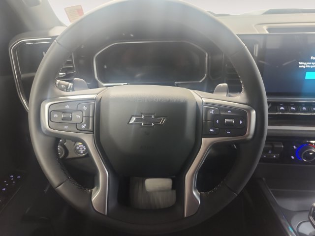 New 2026 Summit White Chevrolet LT Trail Boss image 12