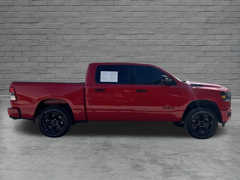 Used 2024 Red Ram Big Horn/Lone Star image 5
