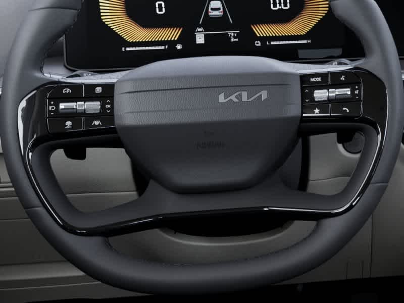 New 2026 Mineral Blue Kia EX image 22