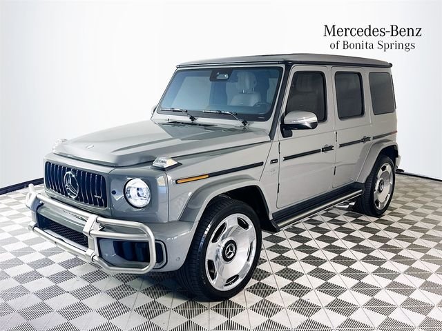 Certified Used 2025  Mercedes-Benz G 63 AMG® image 3