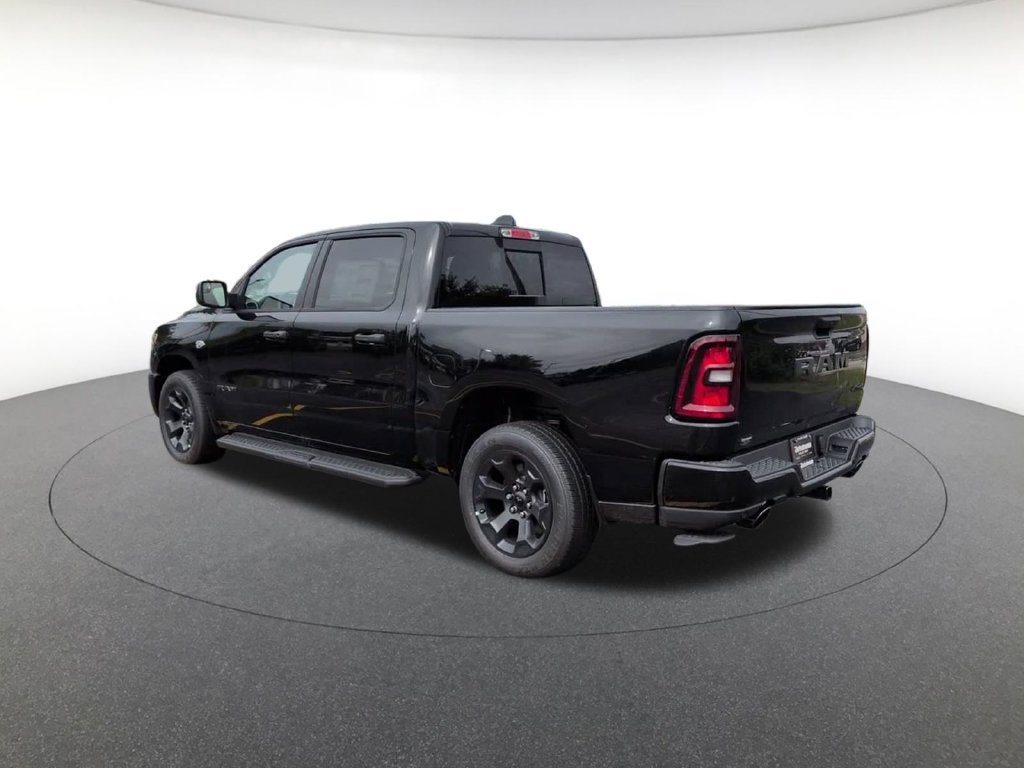 New 2026 Diamond Black Crystal Pearl-Coat Exterior Paint RAM Express image 10