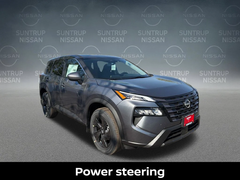 Certified Used 2026 Gray Nissan SV image 9