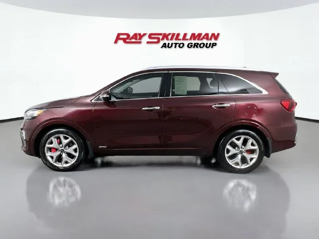 Used 2020 Purple Kia SX image 4