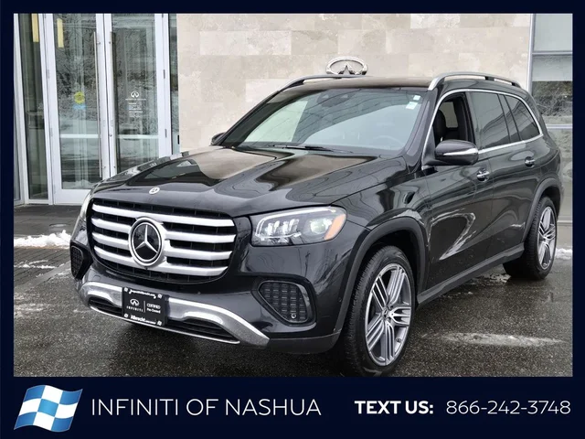 2025 Mercedes-Benz GLS GLS 450
