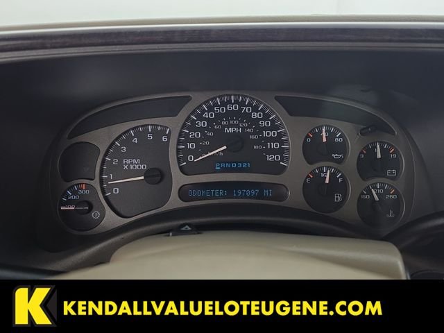 Used 2003 Gray GMC Denali image 16