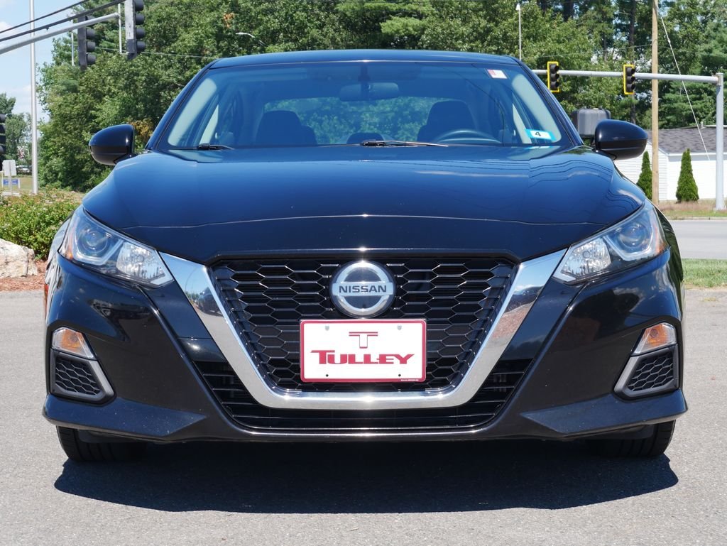 Used 2020 Nissan Altima S with VIN 1N4BL4BV4LC216801 for sale in Nashua, NH