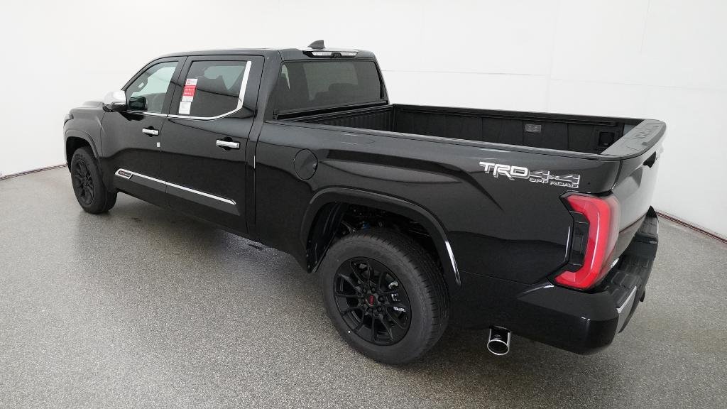 New 2026 Midnight Black Metallic Toyota 1794 Edition image 52