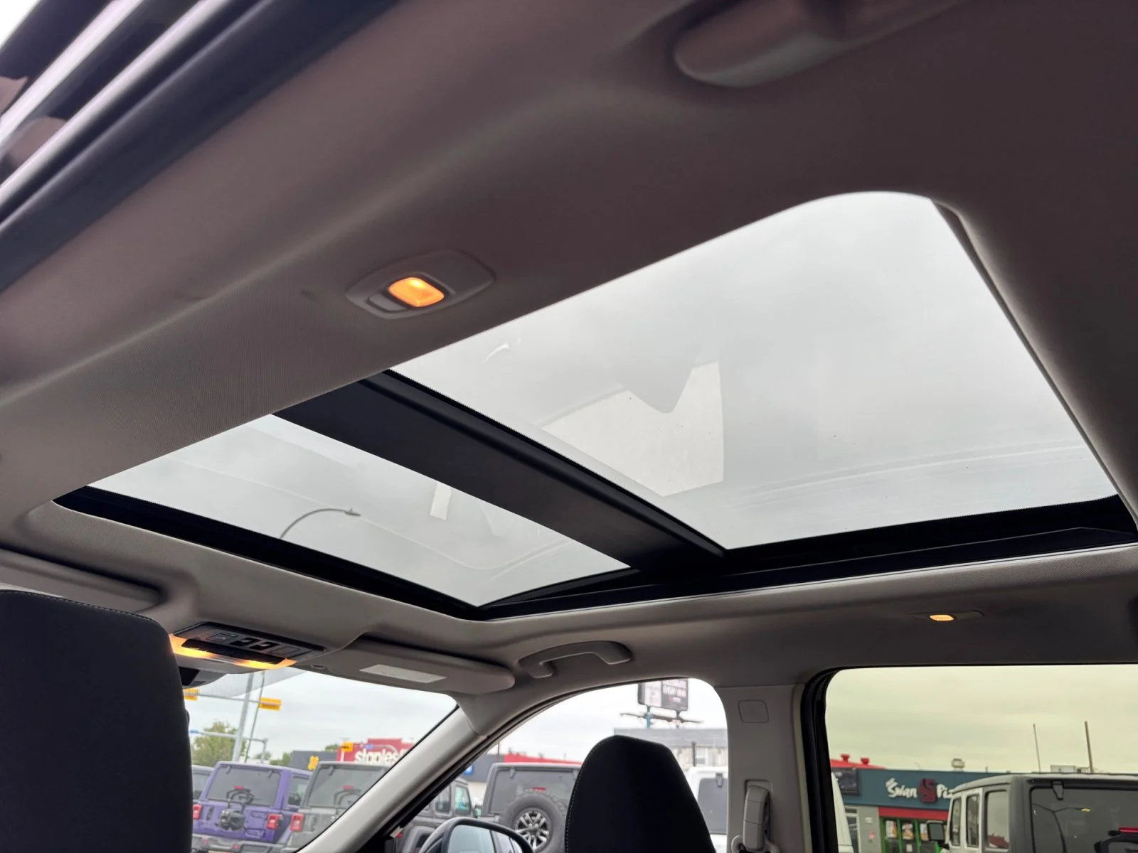 Certified Used 2025 Super Black Nissan SV Moonroof image 22