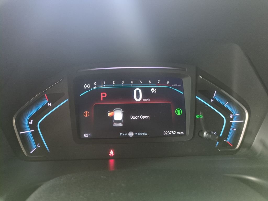 2024 Honda Odyssey EX-L - Photo 16