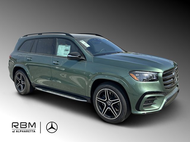 2026 Mercedes-Benz GLS GLS 450
