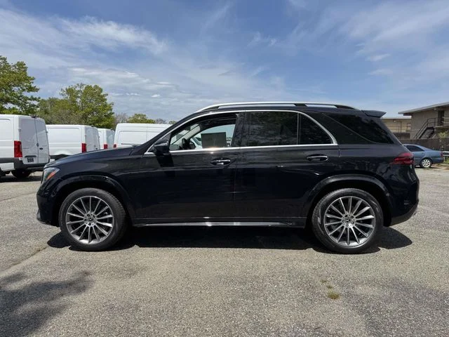 New 2026 Black Mercedes-Benz GLE 450 image 10