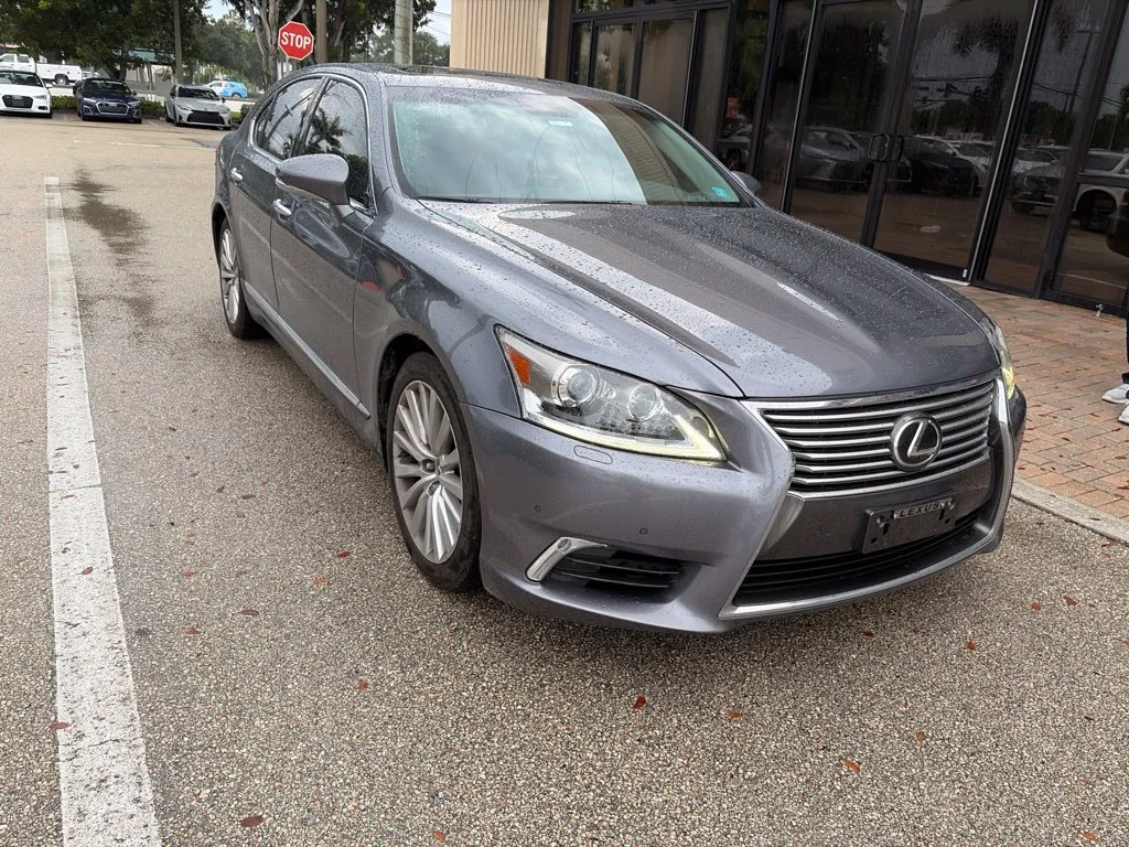 2014 Lexus LS 460