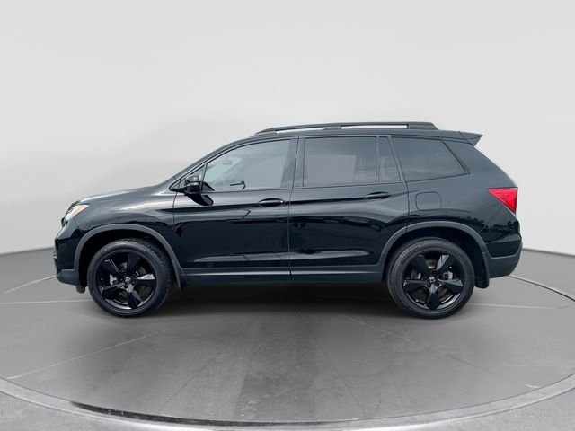 2021 Honda Passport 3.5 Elite 4WD Auto's photo