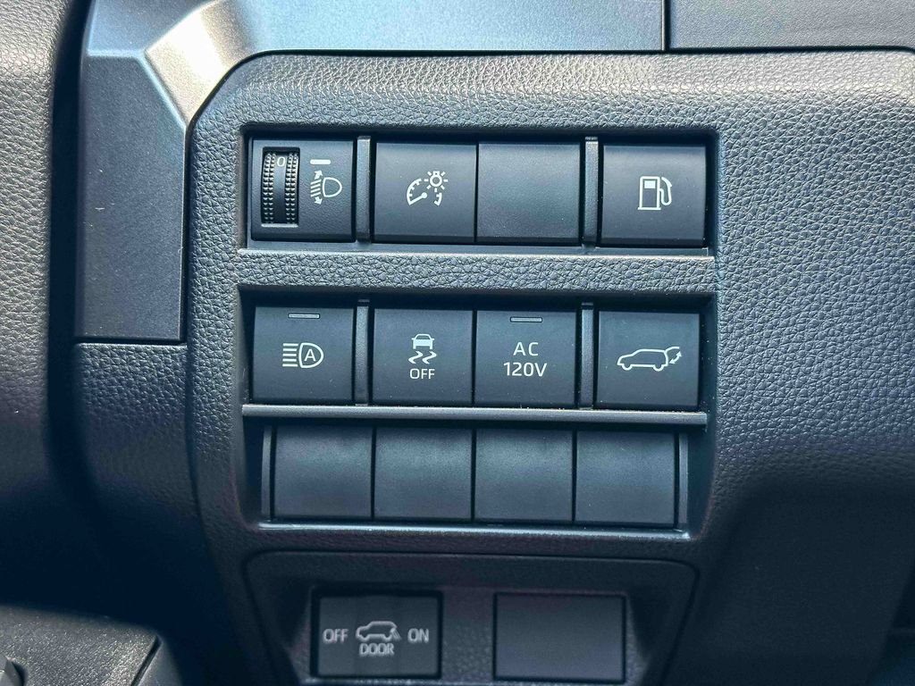 Used 2025  Toyota TRD Off-Road Premium image 35