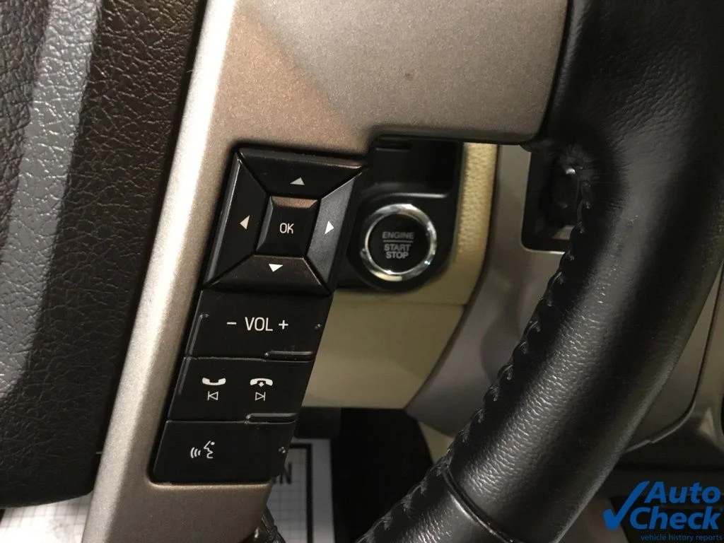Used 2017 White Ford Limited image 50
