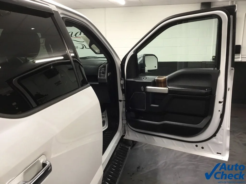 2016 Ford F-150 Lariat - Photo 44