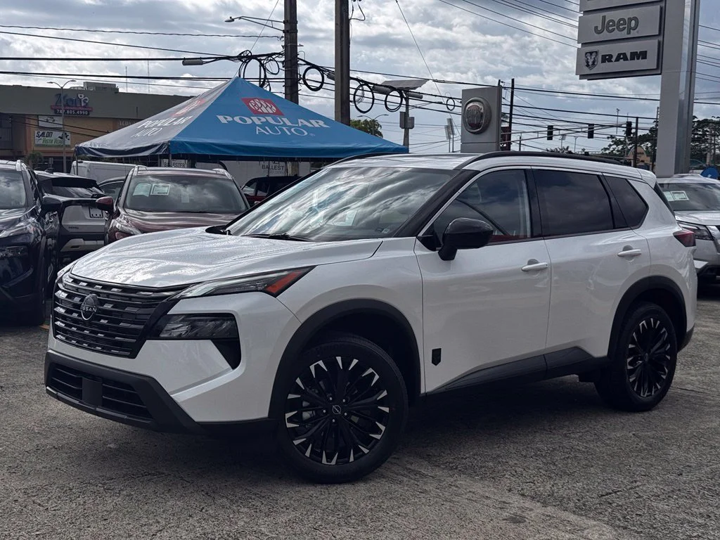 2026 Nissan Rogue